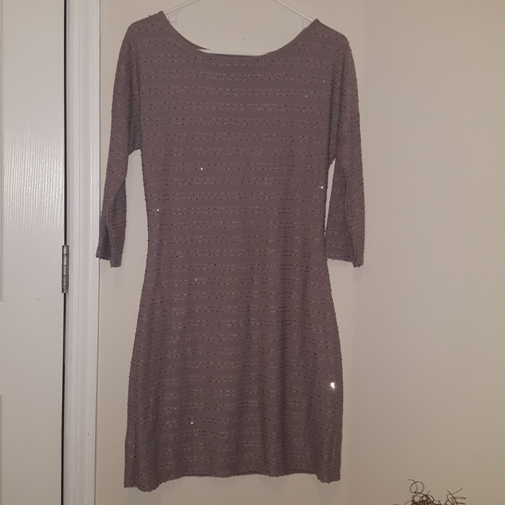 Fitted dress